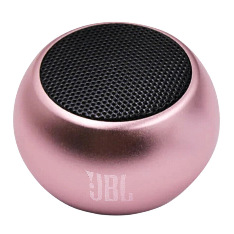 JBL M3-T and M3 Mini Portable Wireless Bluetooth Speaker