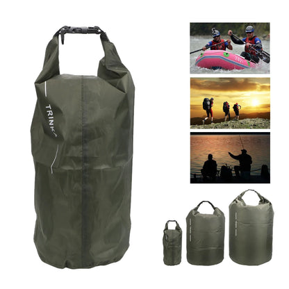 Waterproof Storage Bag - Portable Dry Sack for Outdoor Traveling