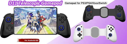 Bluetooth Game Controller for Mobile & PC Gaming