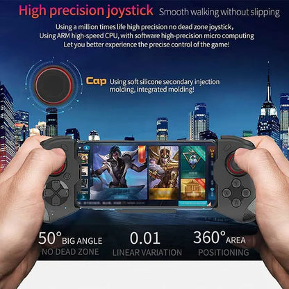 Bluetooth Game Controller for Mobile & PC Gaming