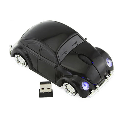 Mini Car Shaped3D Gaming Mouse 1600DPI Wireless