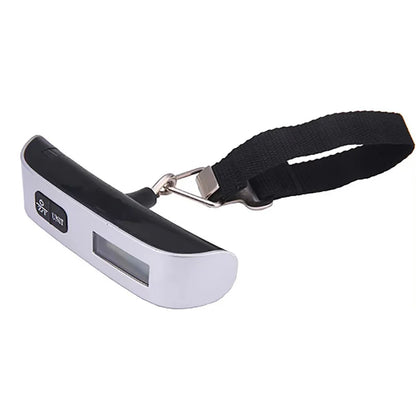 Digital Luggage Scale - 110lb/50kg Portable Travel Weight Tool