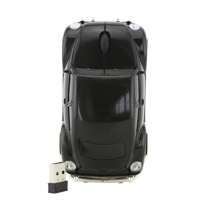 Mini Car Shaped3D Gaming Mouse 1600DPI Wireless