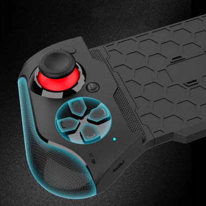 Bluetooth Game Controller for Mobile & PC Gaming