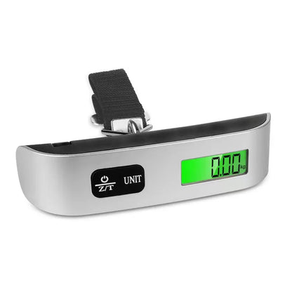 Digital Luggage Scale - 110lb/50kg Portable Travel Weight Tool