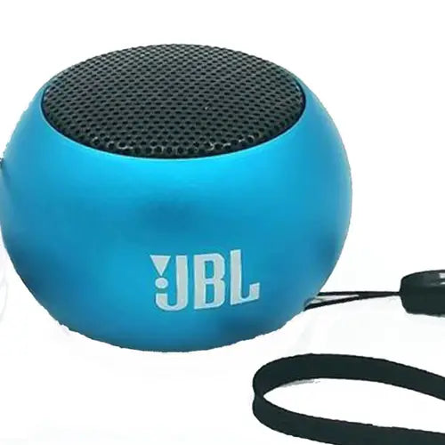 JBL M3-T and M3 Mini Portable Wireless Bluetooth Speaker