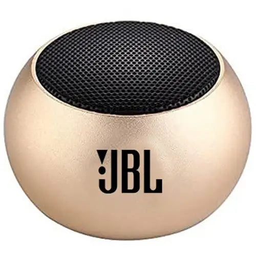 JBL M3-T and M3 Mini Portable Wireless Bluetooth Speaker